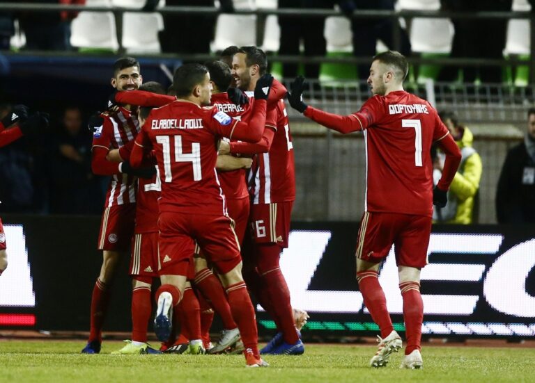 Ελαμπντελαουί: «Απολαμβάνω το ποδόσφαιρο»