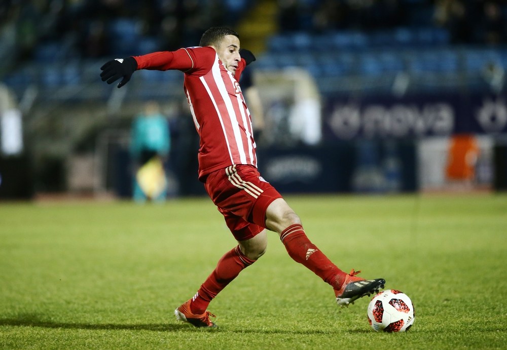 Ολυμπιακός: Επιμένει η Σέλτικ για Ελαμπντελαουί