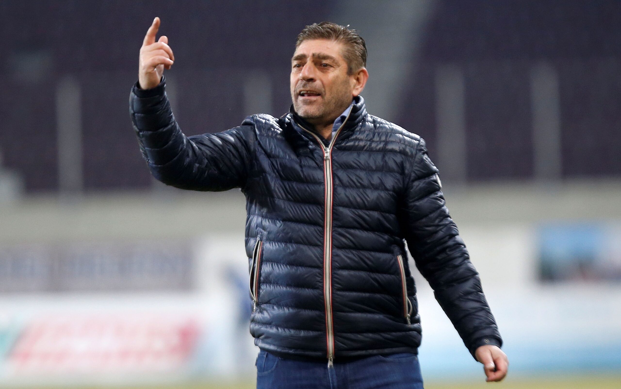 Παντελίδης: «Μεταγραφές όσο πιο γρήγορα γίνεται»