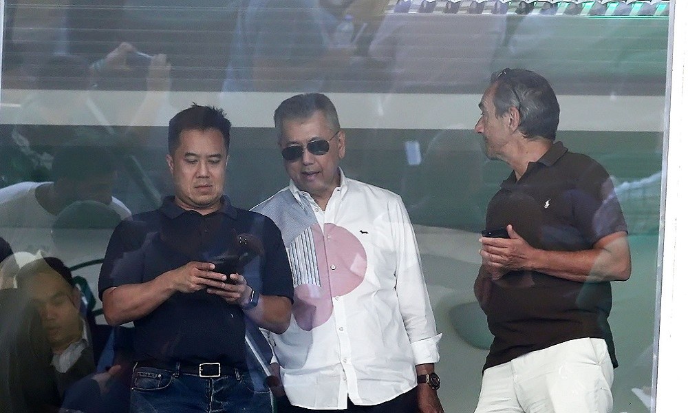 Lavenir για Παϊρόζ: «20 εκατ. ευρώ για να γίνει ιδιοκτήτης του Παναθηναϊκού»