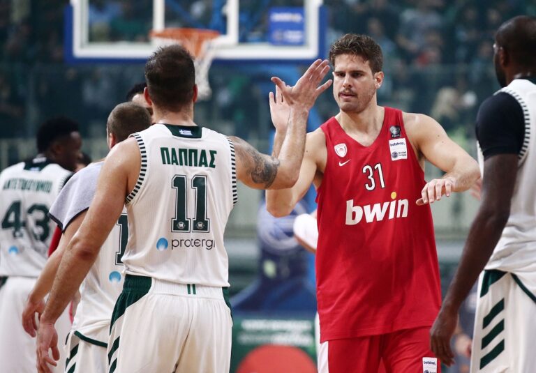 Ορίστηκε το Παναθηναϊκός-Ολυμπιακός για το Κύπελλο