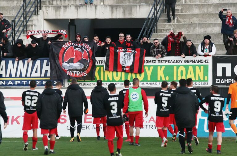 Παναχαϊκή: Διοικητικό αδιέξοδο