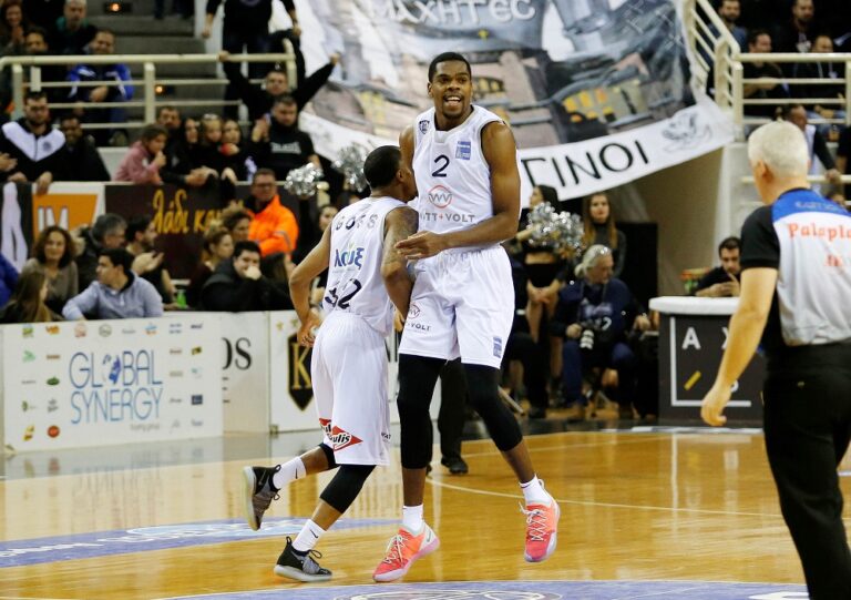 Basket League: Δοκιμασία για τον ΠΑΟΚ, κρίσιμες «μάχες» για την παραμονή