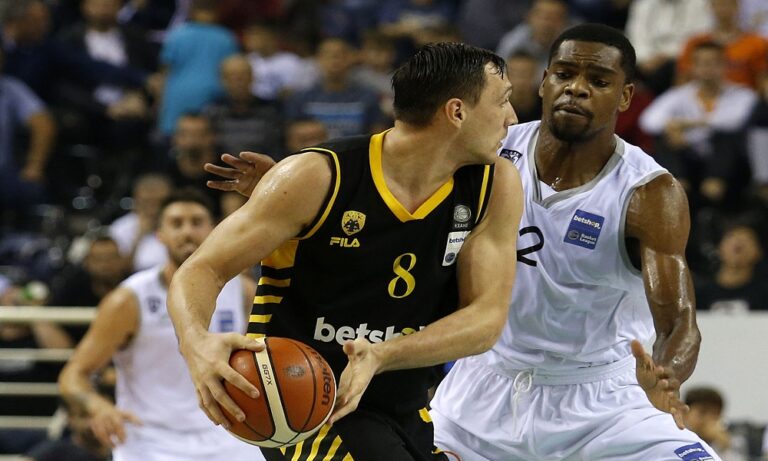 Basket League: Το ντέρμπι ΠΑΟΚ-ΑΕΚ… κλέβει την παράσταση