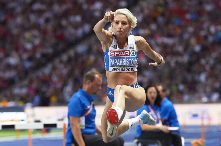 Πρόβλημα η Παπαχρήστου, υπέστη σύσπαση