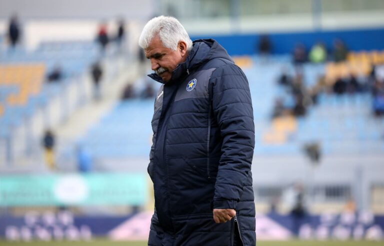 Παράσχος: «Τελικό με επαρχιακή ομάδα, η μεγαλύτερη ικανοποίηση»