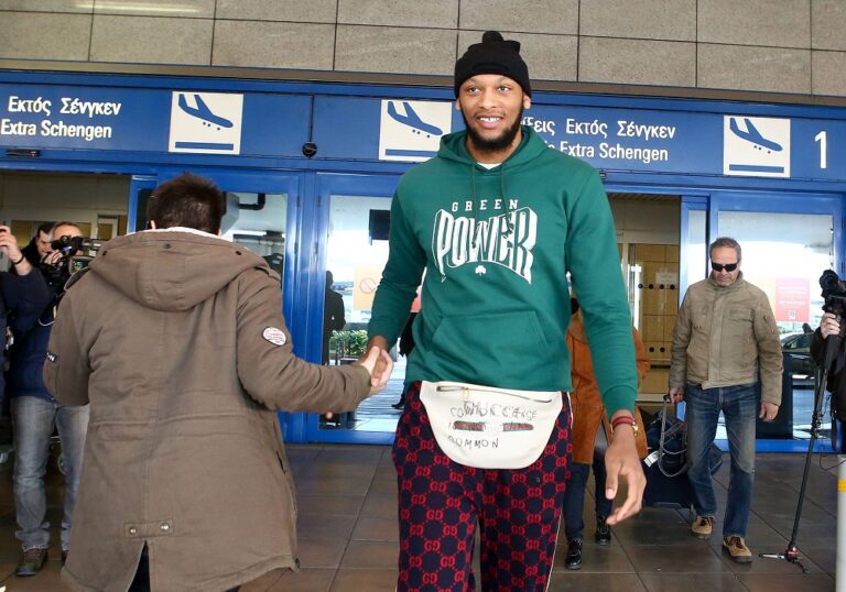 Παναθηναϊκός: Με Πέιν στο Τελ Αβίβ