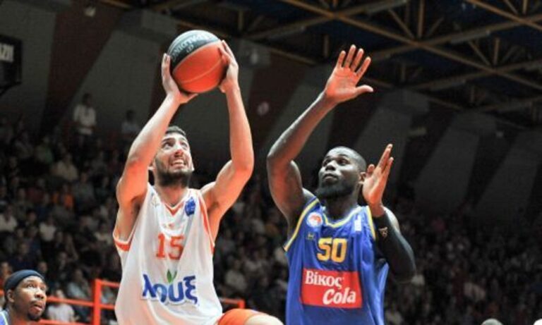 Basket League: Τα βλέμματα στο Περιστέρι-Προμηθέας