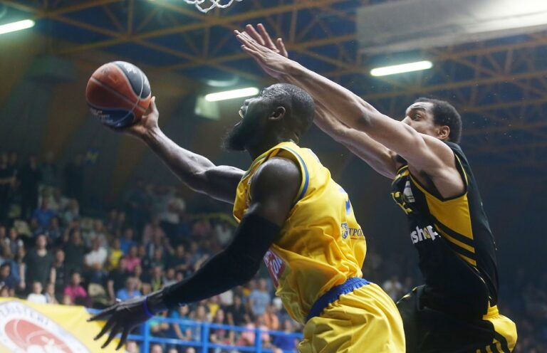 Basket League: Επιστρέφει το ΑΕΚ-Περιστέρι, με Χολαργό ο Ολυμπιακός