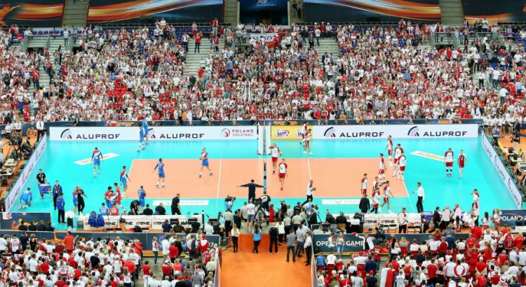 Euro Volley 2019: Στην τελική φάση Σλοβακία και Ουκρανία