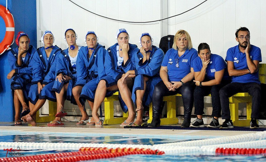 Ρωσία – Ελλάδα 17-13: Τρίτη ήττα στα προκριματικά του Europa Cup