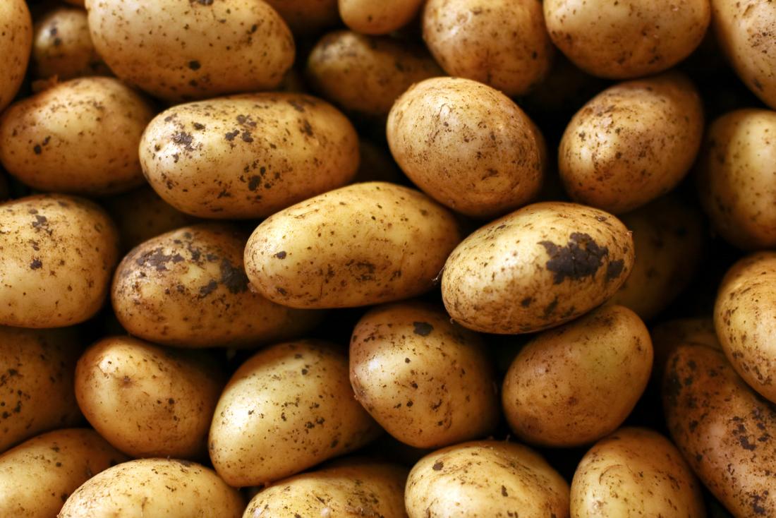 Δέκα και δύο πράγματα που πιθανότατα δεν γνωρίζατε για τις πατάτες