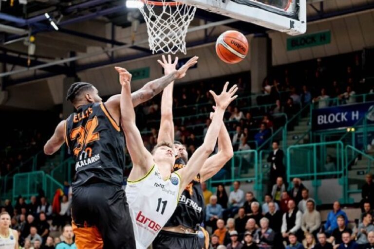 Basketball Champions League: Κρίσιμο παιχνίδι για την πρόκριση ο Προμηθέας