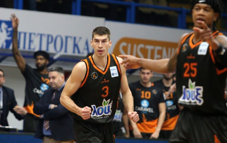 Περιστέρι – Προμηθέας 79-86: Πήρε εκδίκηση