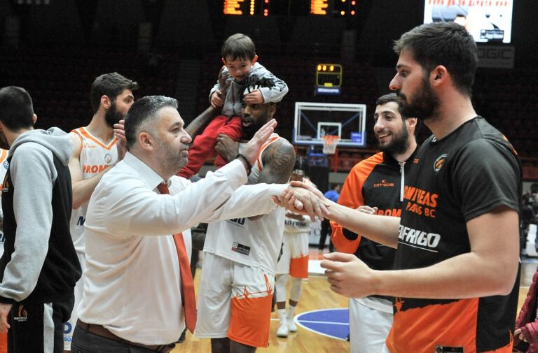 Προμηθέας – Στρασμπούρ 77-64 : Πλώρη πρόκρισης στους «16» (vid)