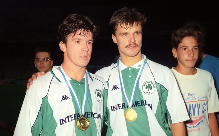 Παναθηναϊκός: Με Robe di Kappa και επίσημα (vid)