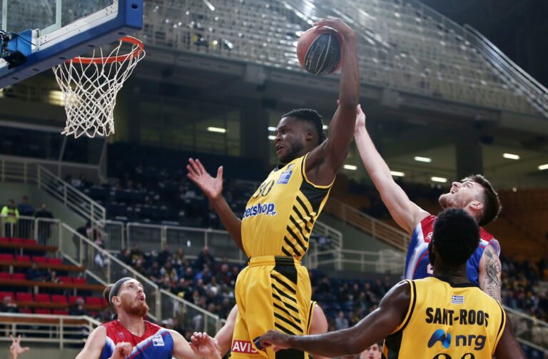 AEK: Τέλος και τυπικά ο Ρόμπερσον