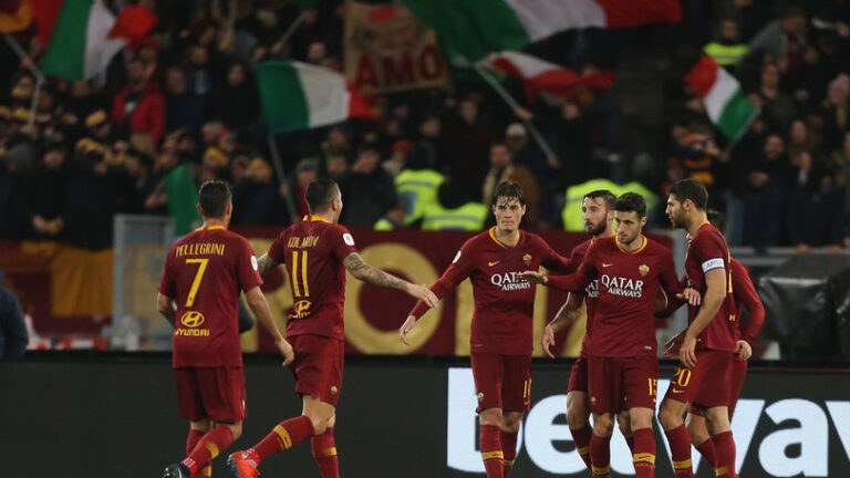 Coppa Italia: Άνετα στους «8» η Ρόμα
