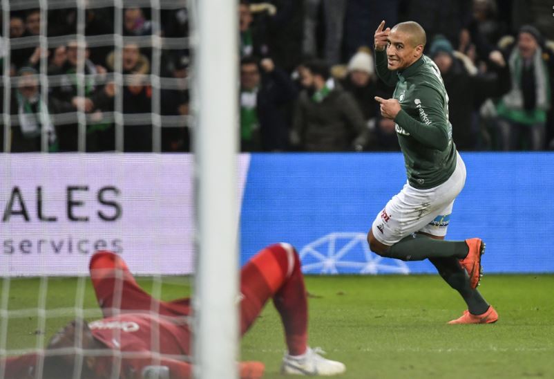 Ligue 1: Ανατροπή με Μαρσέιγ η Σεντ Ετιέν