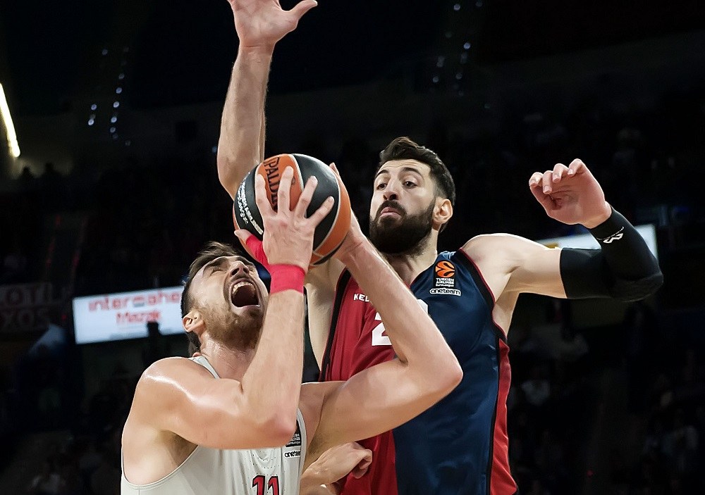 Περάσοβιτς: «Μπορεί να μείνει εκτός και για τρεις μήνες ο Σενγκέλια»