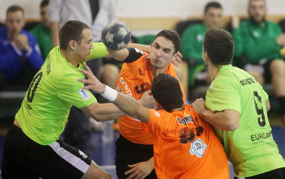 Handball Premier: Νίκη για ΠΑΟΚ, γκέλα για Διομήδη