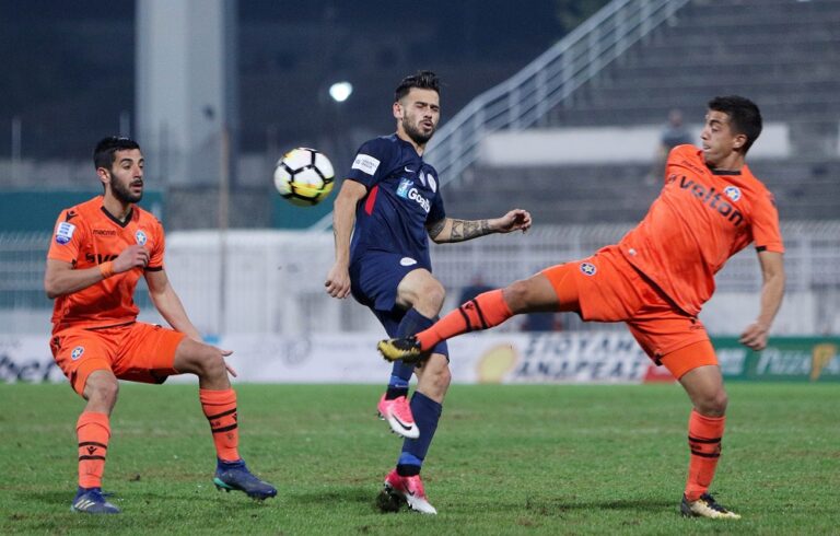 Βόλος: Κοντά στον Συμελίδη