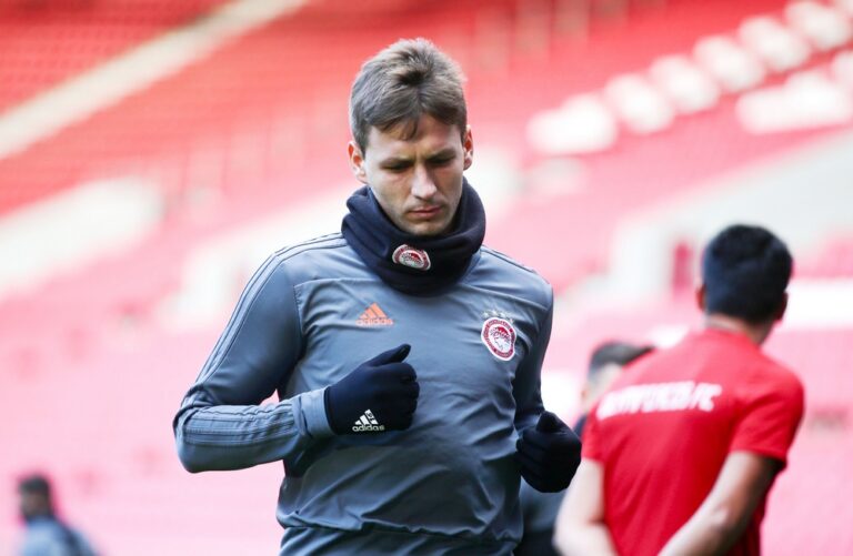 Ολυμπιακός: Το «29» επέλεξε ο Σολδάνο