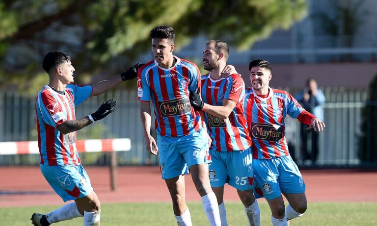 Χωρίς δελτία και φανέλες στην Καλαμαριά η Σπάρτη