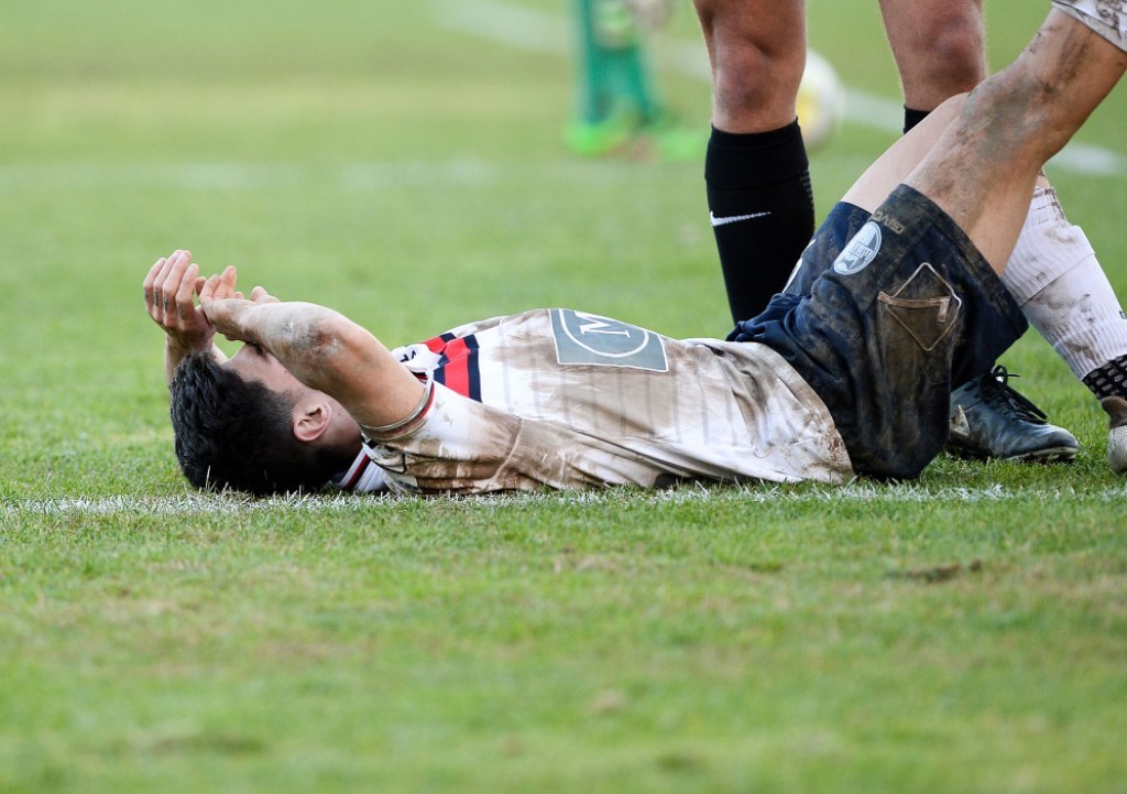 Ο Κοζάκης της Σπάρτης: «Πληρώσαμε από την τσέπη μας το καθαριστήριο»!