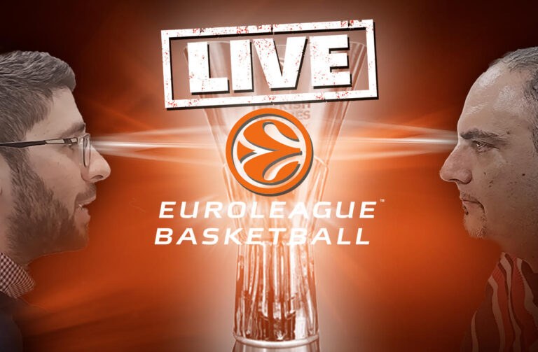 Sportime Live: Euroleague
