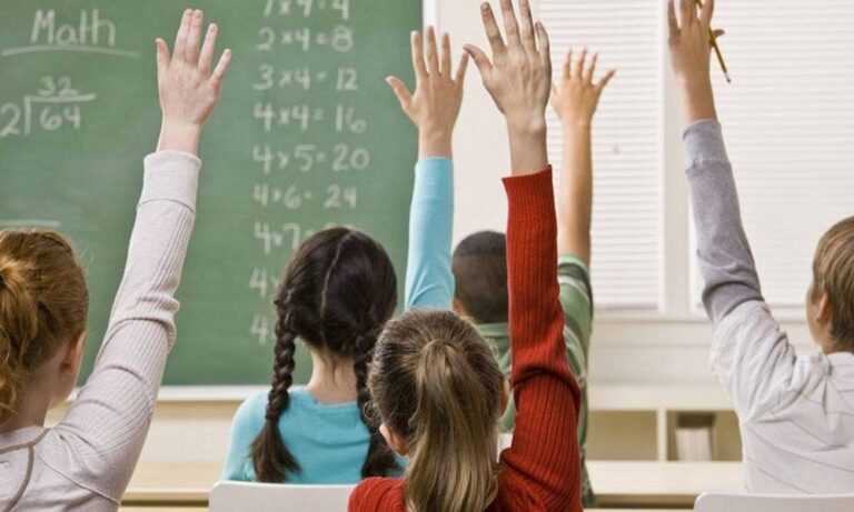 Κλειστά όλα τα σχολεία της χώρας