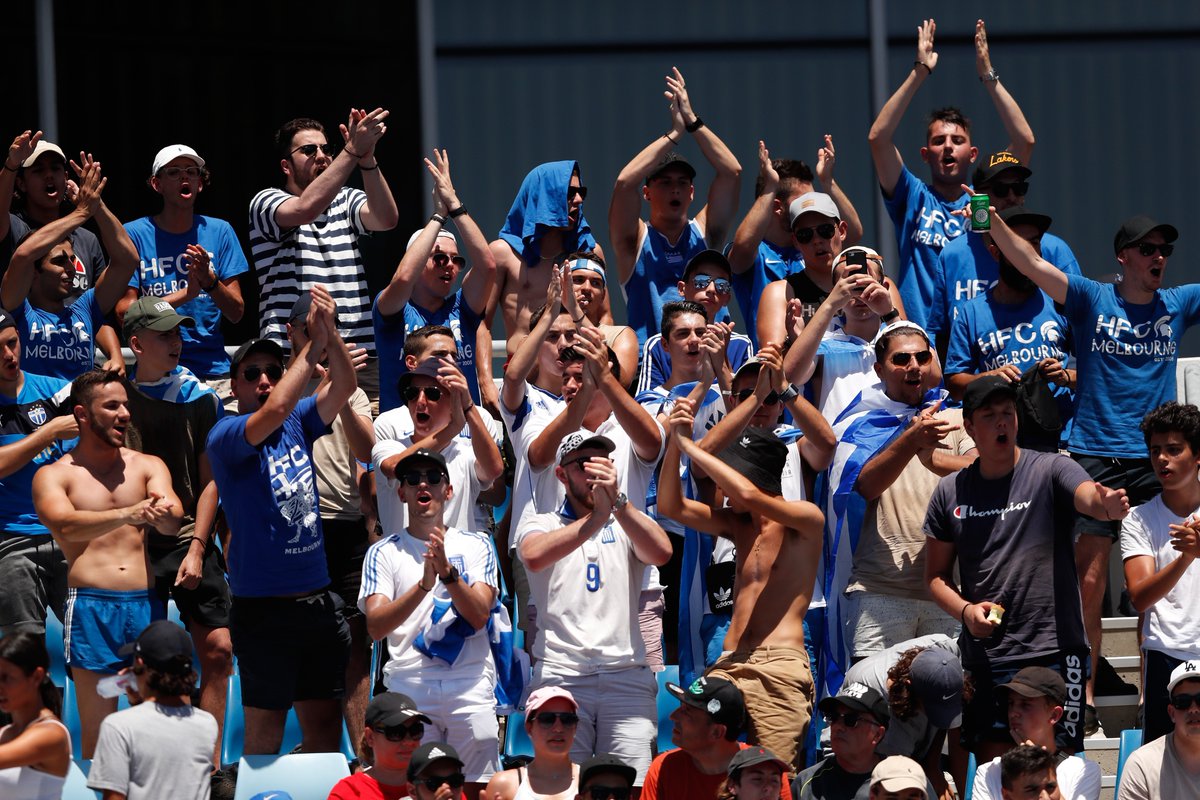 Australian Open: Οι Έλληνες οπαδοί τρέλαναν τους Αυστραλούς! (vids)