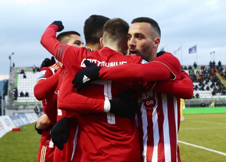 Ολυμπιακός: Ο Γκιλιέρμε εκτίει κόντρα στον Πανιώνιο