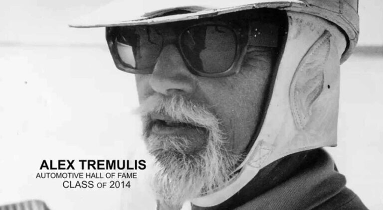 Σαν Σήμερα: Γεννιέται ο Ελληνοαμερικανός σχεδιαστής αυτοκινήτων Άλεξ Τρεμούλης