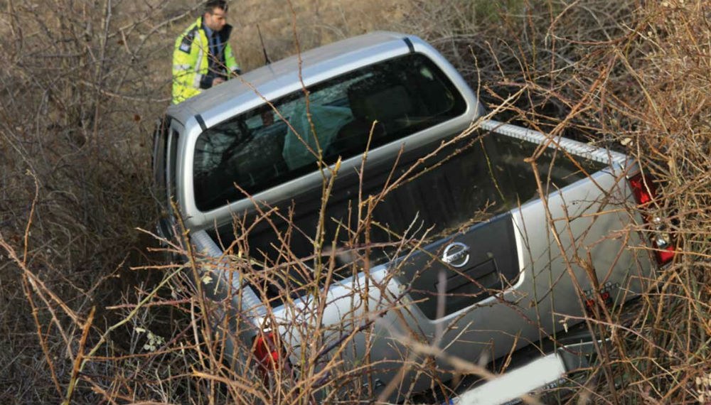 Τραγωδία στη Λιβαδειά – Σκοτώθηκε μωρό σε τροχαίο και τραυματίστηκαν 5 παιδιά