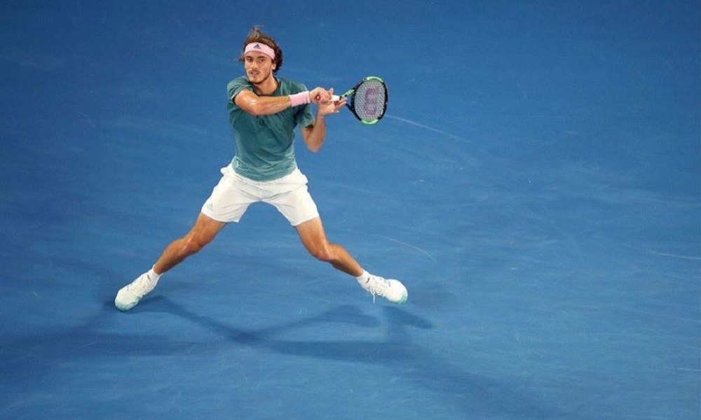 Τσιτσιπάς: Και επίσημα στο Νο12 της Παγκόσμιας κατάταξης (pic)