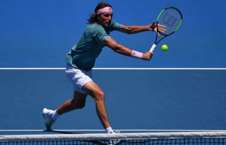 Ο Τσιτσιπάς και το μήνυμα του… Ιούλιου Καίσαρα (pic)