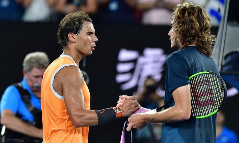 Τσιτσιπάς: Το post του για το αντίο στην Μελβούρνη (pic)