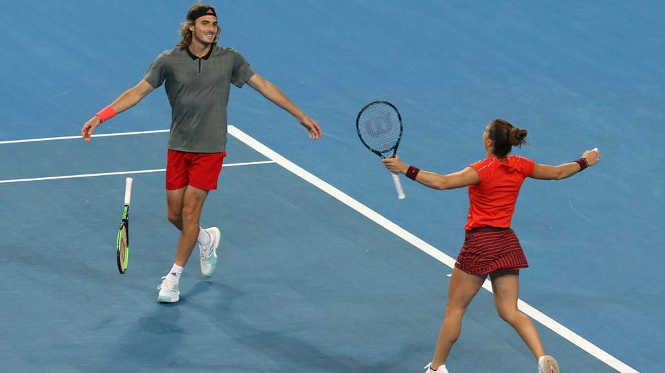 Australian Open: Τσιτσιπάς και Σάκκαρη μπαίνουν στη μάχη