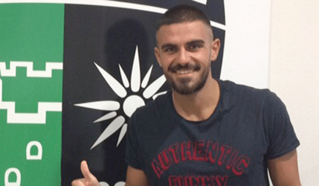 Δόξα Δράμας: Συμφωνία με Βασίλη Βοσνιάδη και Λεμονή