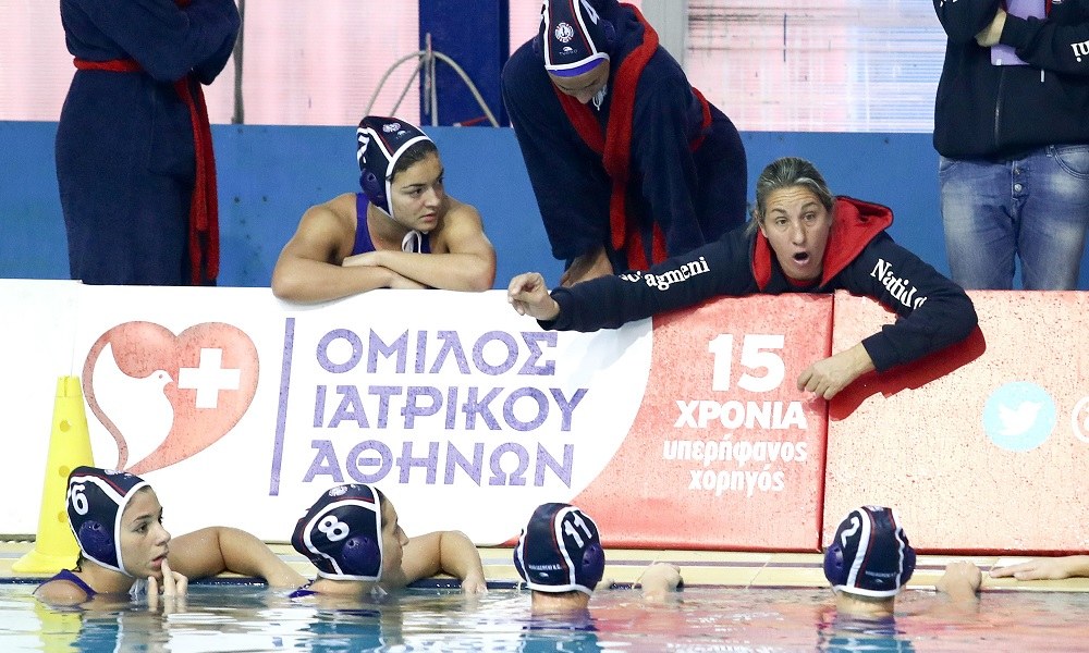 Euroleague πόλο: Πέρασε η Βουλιαγμένη