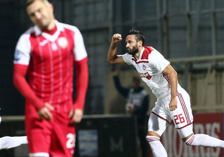 Ολυμπιακός: Την ίδια εικόνα