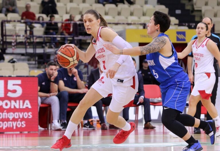 Ολυμπιακός – Χατάι 76-80: Χάνει και το EuroCup