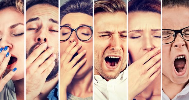 Αυτό το ξέρατε; Γιατί το χασμουρητό είναι μεταδοτικό;