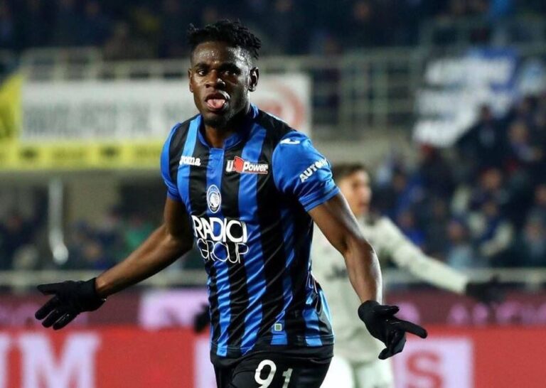 Αταλάντα – Γιουβέντους 3-0: Νταμπλ… last year!