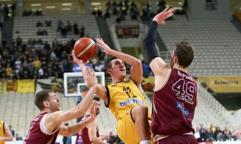 Basketball Champions League: Προτελευταίο βήμα για την πρωτιά η ΑΕΚ