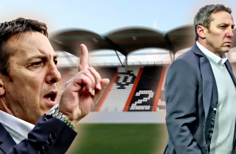 Νίκος Παπαδόπουλος και ΟΦΗ… εις το επανιδείν