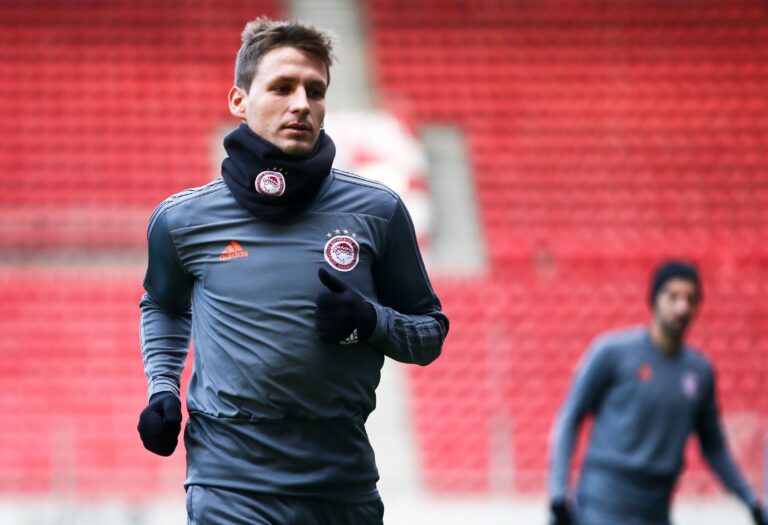 Ένας Ολυμπιακός οχυρωμένος με τις μεταγραφές του