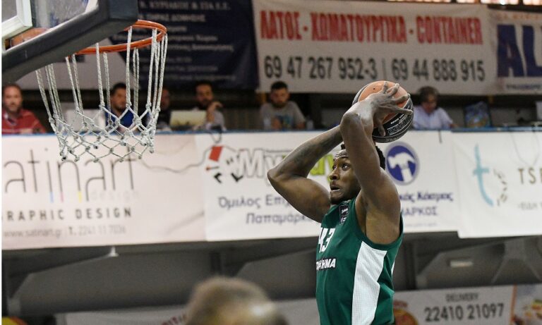 Κολοσσός Ρόδου – Παναθηναϊκός LIVE