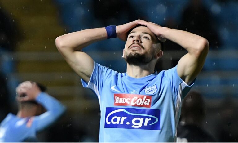 ΠΑΣ Γιάννινα: Τρέχει για Λαμία ο Παμλίδης